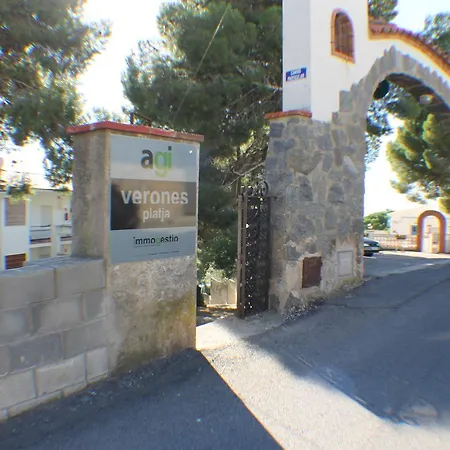 Agi Verones Platja Apartment