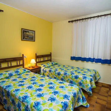 Апартаменты Agi Verones Platja